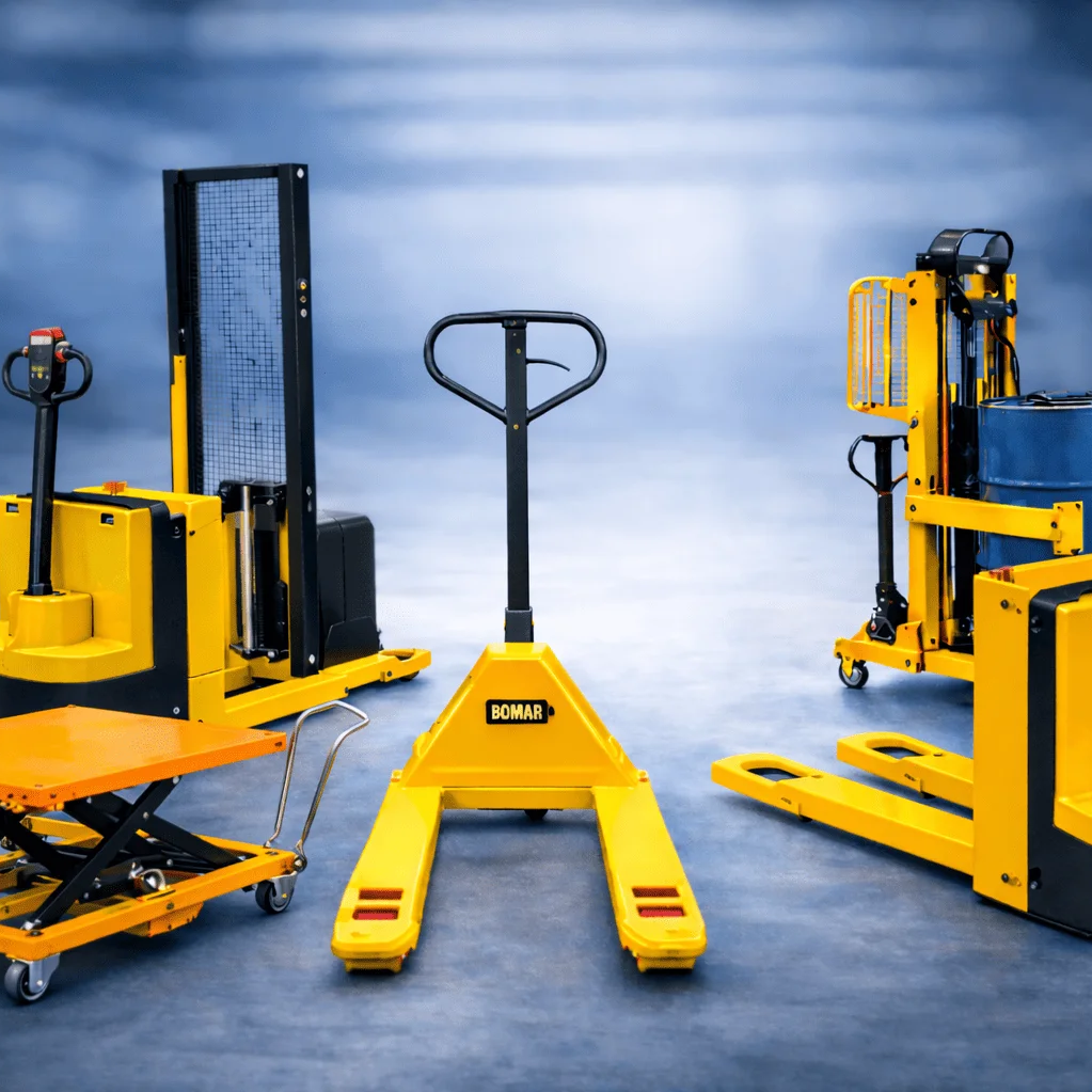 MATERIAL MOVEMENT EQUIMENT