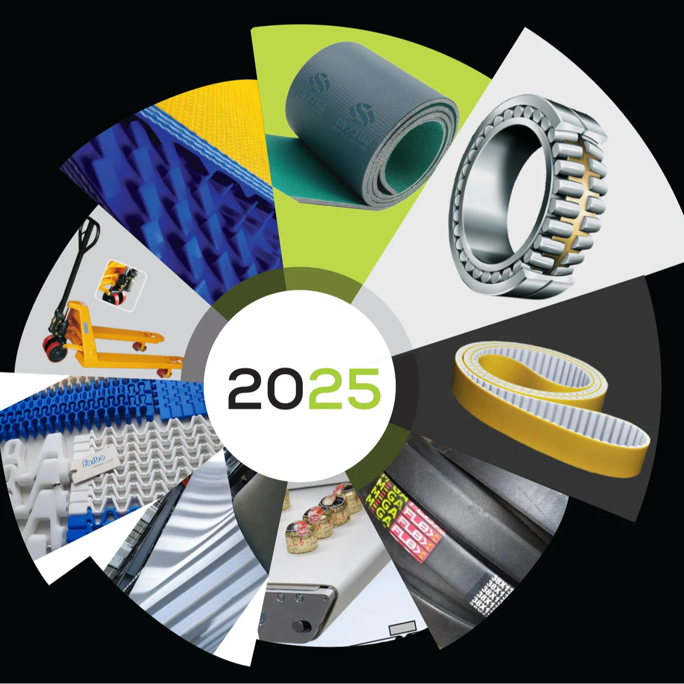 PACKING MACHINE BELT